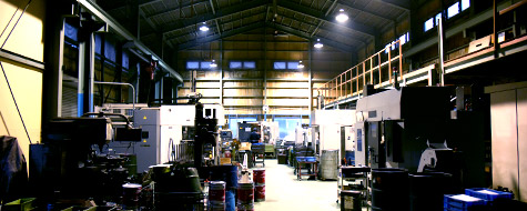 当社の設備紹介